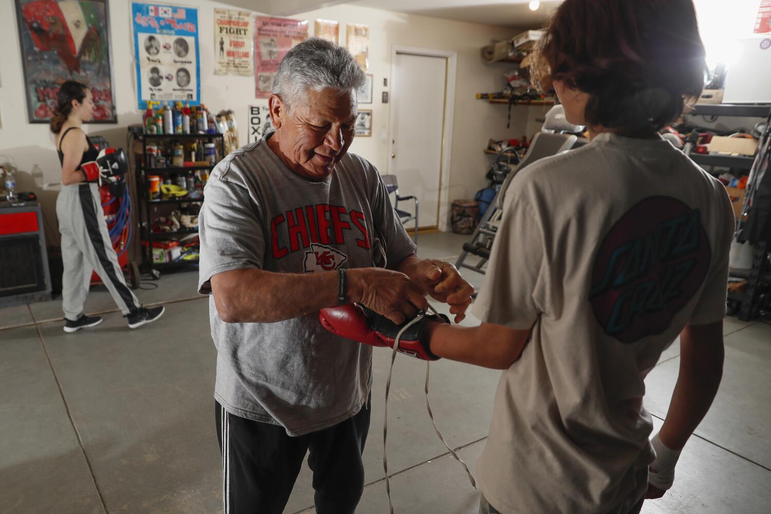 After Times investigation, retired boxers finally getting what they're owed from California