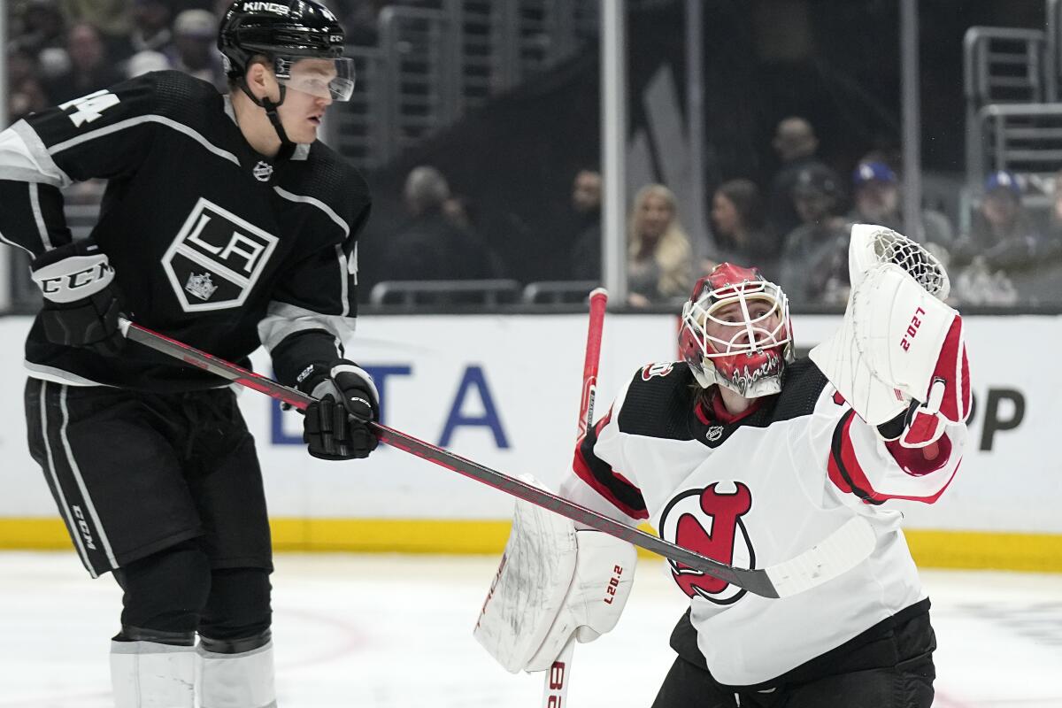 Can the Devils still add a difference-making goaltender? - All