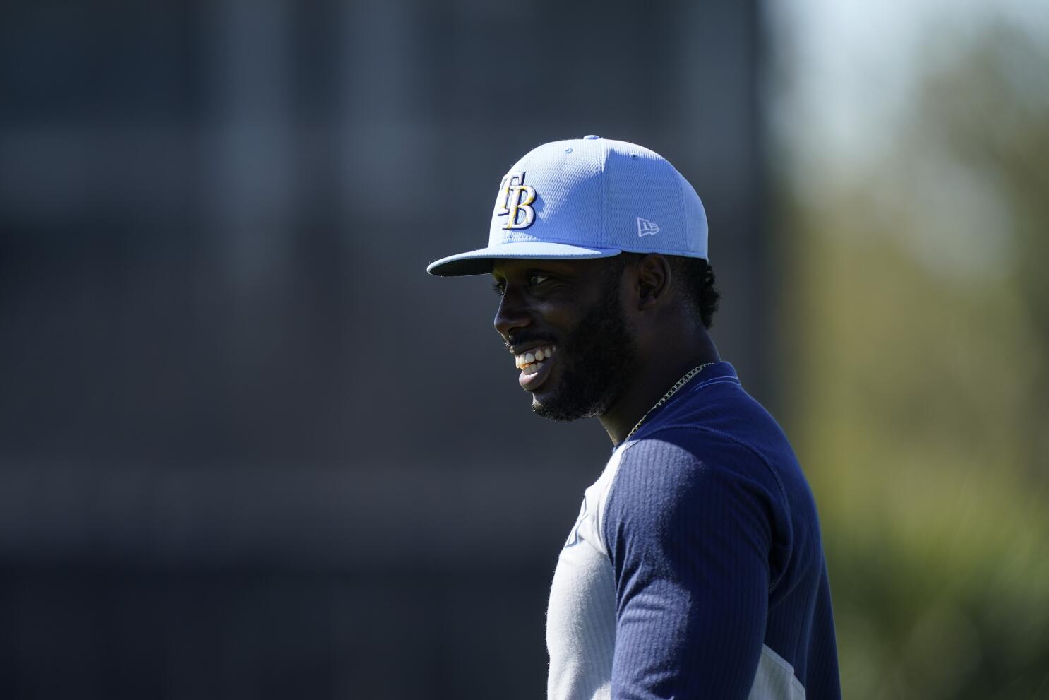 Kiermaier happy to remain with Rays, motivated to return to World