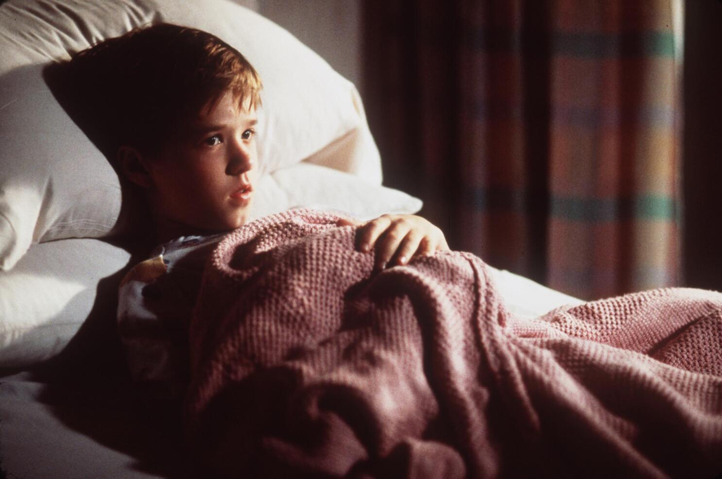 Haley Joel Osment on 20 years of 'The Sixth Sense' — and 'I see