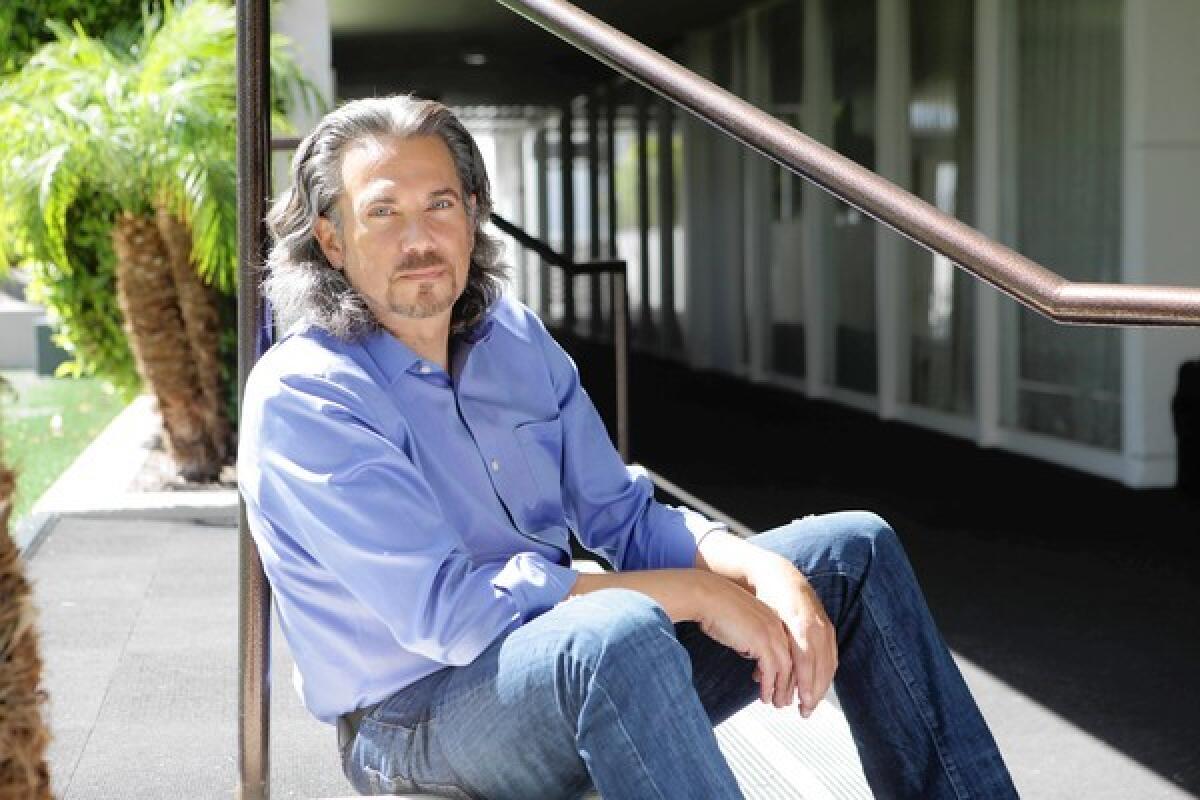 Actor, director, writer and producer Robby Benson has written a book in which he shares lessons from his four heart surgeries.