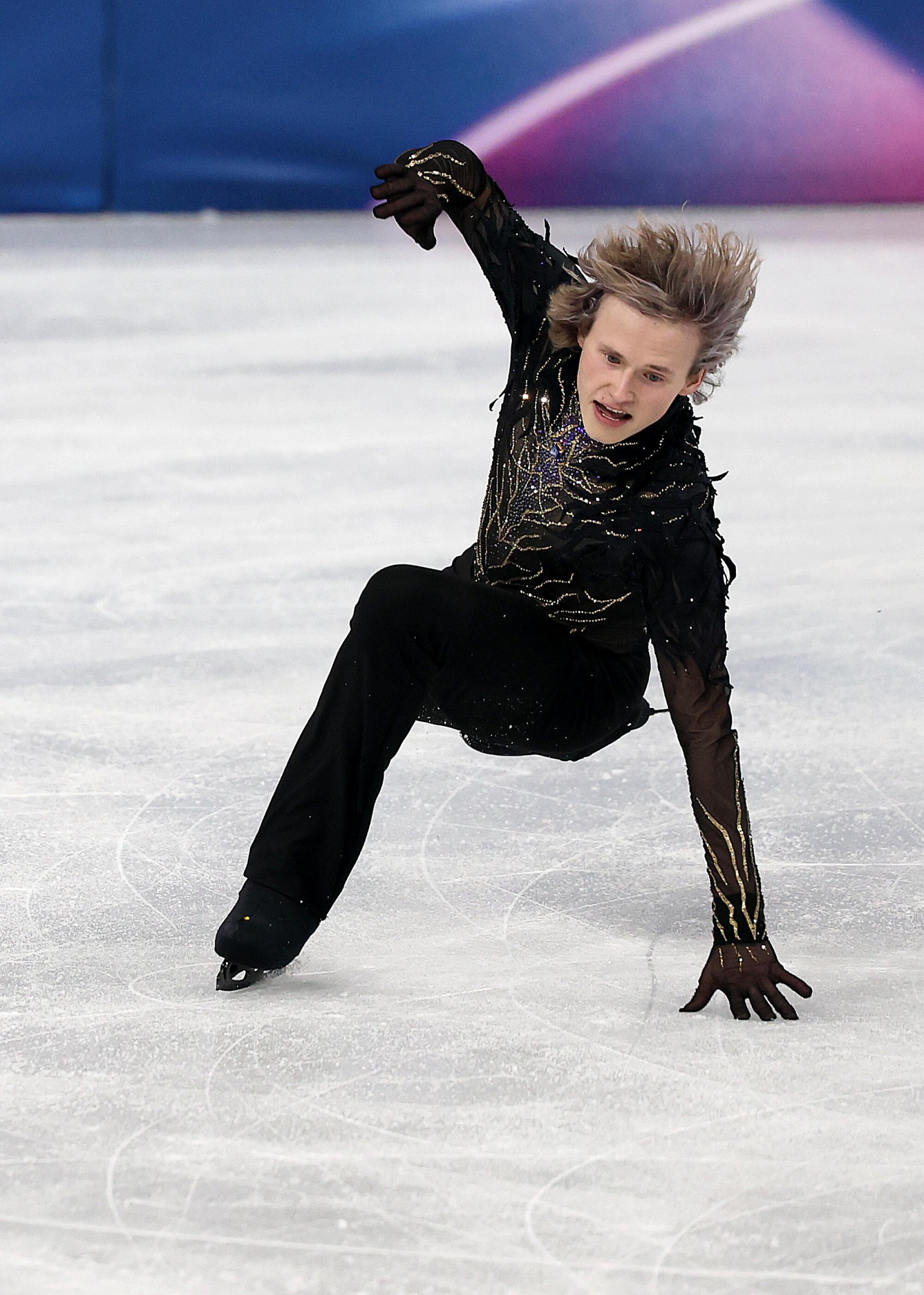 ইলিয়া মালিনিন এর পতন অলিম্পিক স্পটলাইট কতটা চাপযুক্ত হতে পারে তার একটি অনুস্মারক ইলিয়া মালিনিন এর পতন অলিম্পিক স্পটলাইট কতটা চাপযুক্ত হতে পারে তার একটি অনুস্মারক