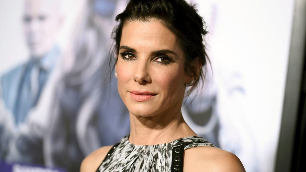 A man arrested inside Sandra Bullock's home in 2014 has pleaded no contest to stalking the Oscar-winning actress and breaking into her home.