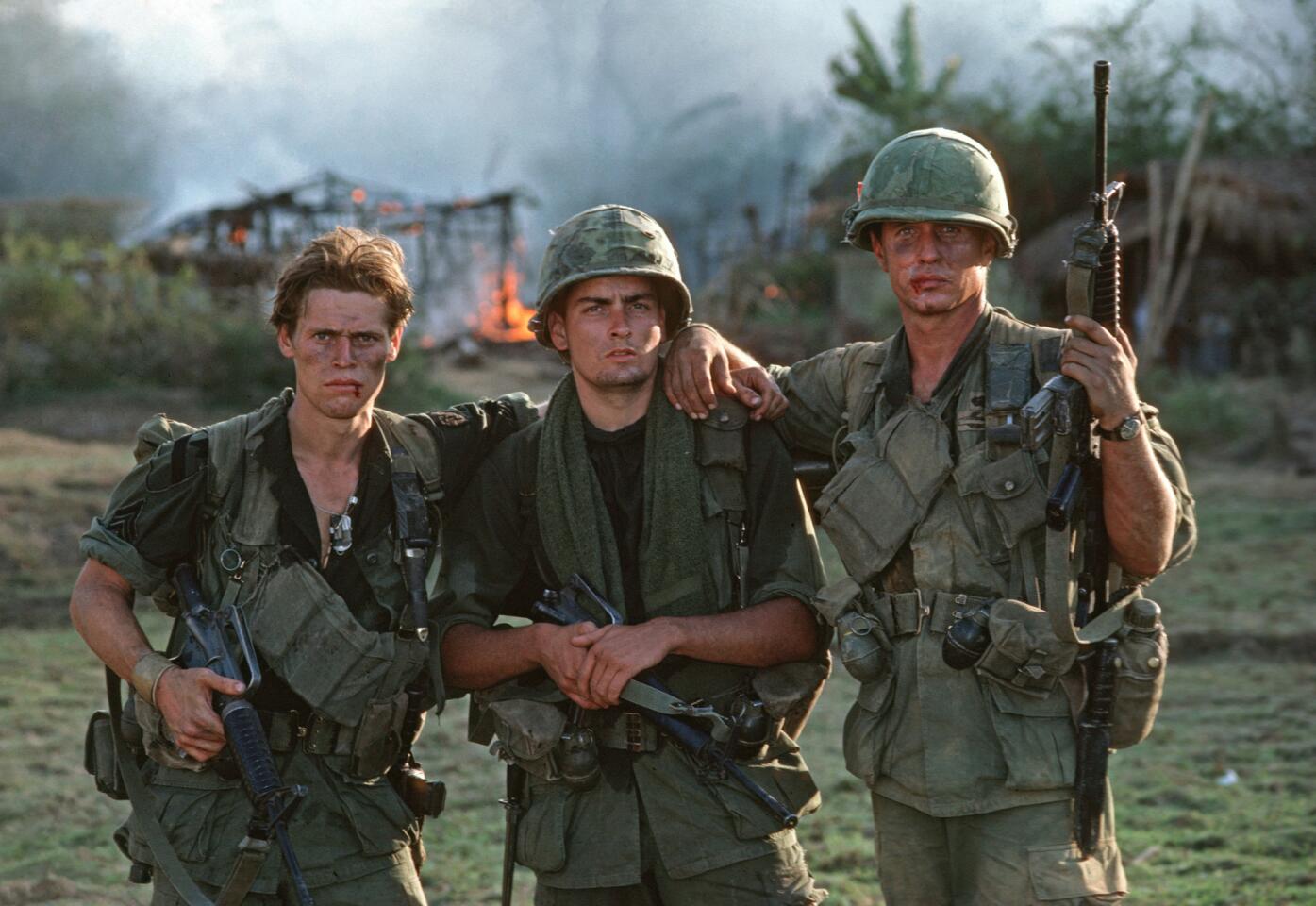 'Platoon' (1986)