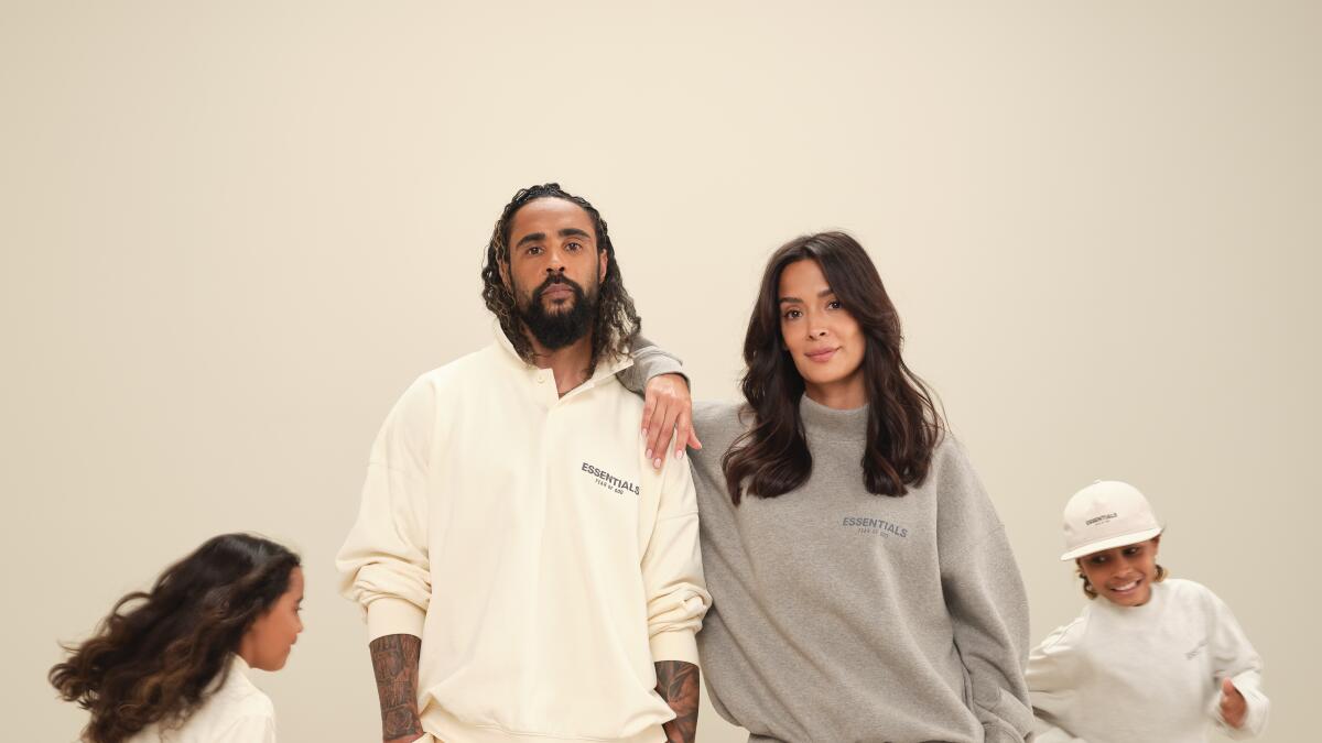 Fear of God Essentials: A Case Study in Launching a Successful Streetw –  Gabe Clothing