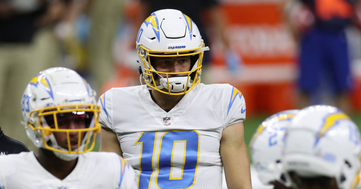 La promesse de Justin Herbert peut-elle l’emporter sur le passé misérable de Chargers?