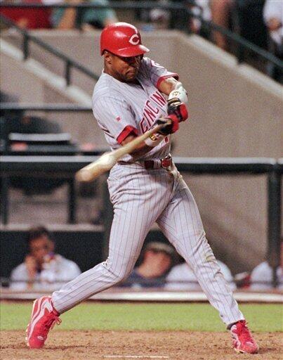 Barry Larkin Elected to Baseball Hall of Fame - The New York Times