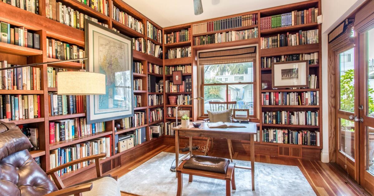Last call: ‘Cheers’ writer Rob Long lists Venice Craftsman for sale ...