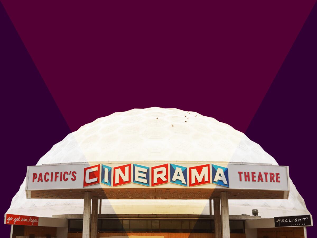 The Cinerama Dome