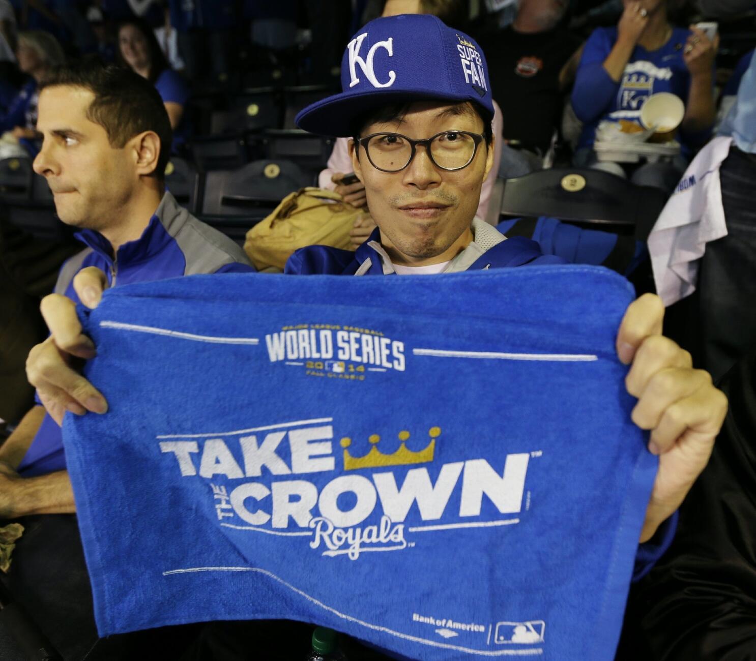 Men's Kansas City Royals KISS Dressed to Kill Baseball T-shirt