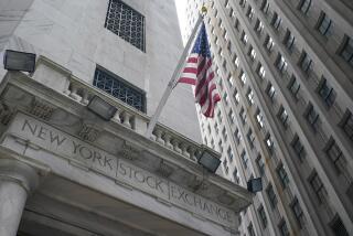 The New York Stock Exchange is seen in New York, Wednesday, May 3, 2023. (AP Photo/Seth Wenig)