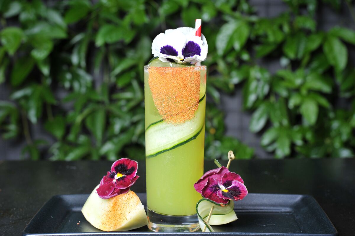 Miss B’s Coconut Club