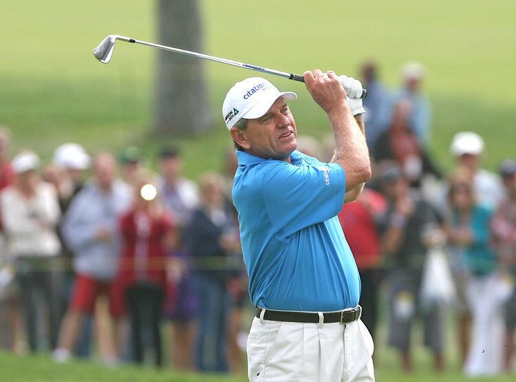 Nick Price won the 17th Toshiba Classic Sunday at Newport Beach Country Club.