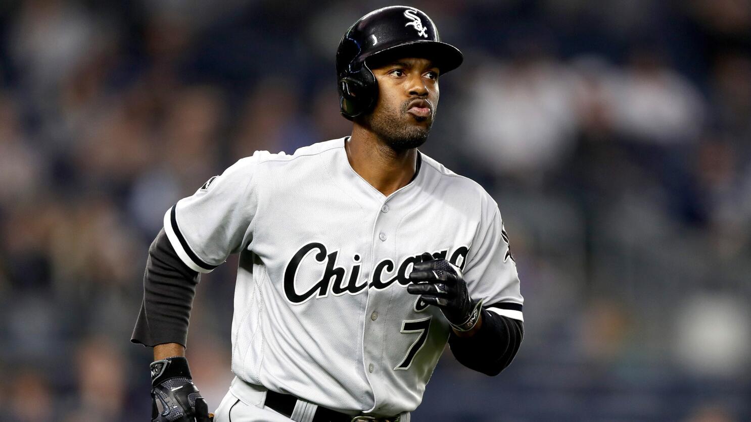 White Sox prospect Tim Anderson hopes to have long stay at shortstop