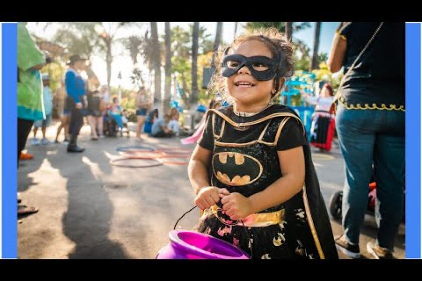 Hispanic Heritage and fall celebrations at Sea World and Sesame Place