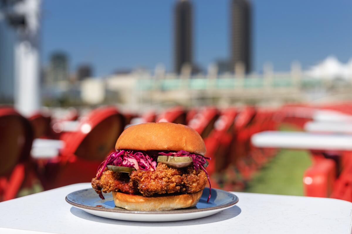 For subscribers: Seeing a concert at The Rady Shell? Here's what to eat ...