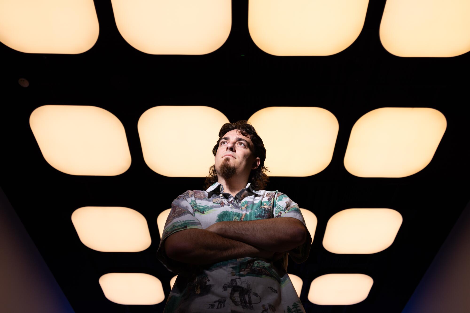 Palmer Luckey has reshaped tech's relationship with the military Los