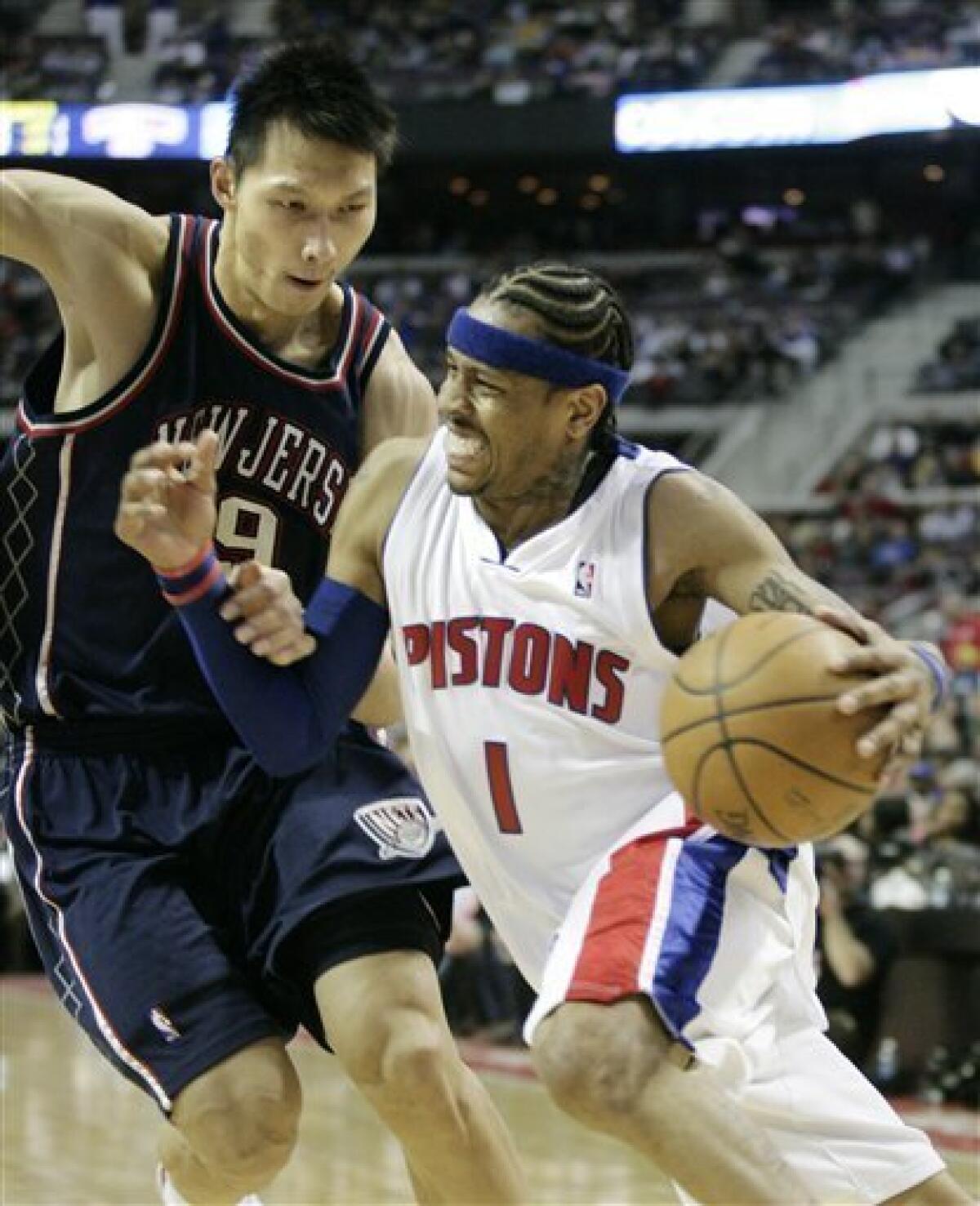Pistons' Tayshaun Prince through the years: Our best photos