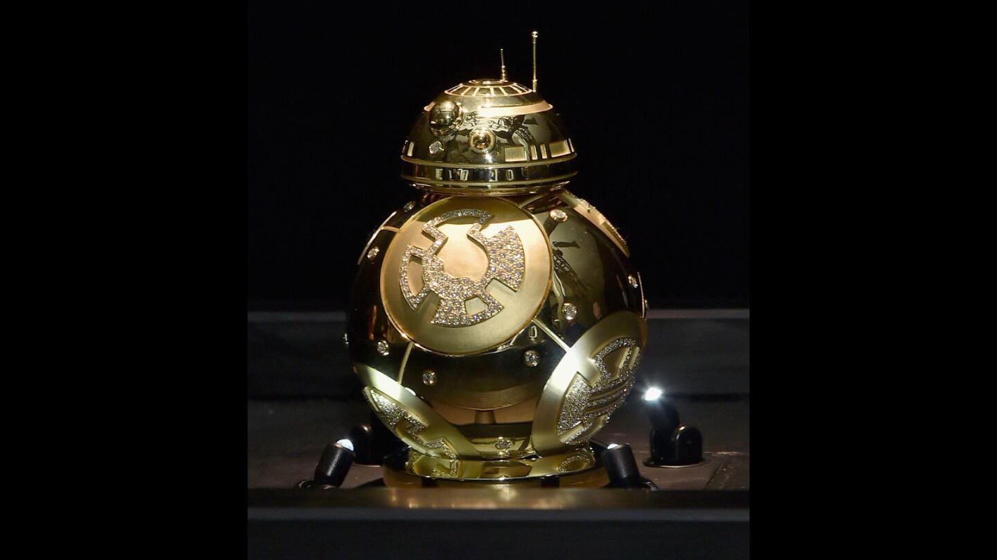 Kay Jewelers' blinged-out BB-8