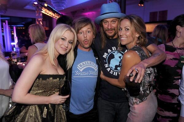 2010 CMT Music Awards - After Party