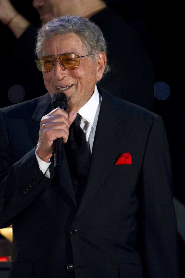 Abercrombie & Fitch doesn't like "Jersey Shore," and apparently Tony Bennett doesn't either. The 85-year-old crooner publicly slammed the show, calling the cast "morons and gangsters." What's his beef? The negative depiction of Italian Americans. "If you depicted Jews in a stereotypical way, there would be parades in the street, and rightly so," he said. "Same thing with Chinese people and Poles. So why aren't there any here?" Though the "Jersey Shore" haters surely applauded the statement, it was only a few days earlier that Bennett's opinions had landed him in hot water. While on the "Howard Stern Show" he had some rather controversial things to say about the 9/11 attacks, claiming that "They flew the plane in, but we caused it." He later apologized. RELATED: Alec Baldwin skipped Emmys for Tony Bennett, not Rupert Murdoch