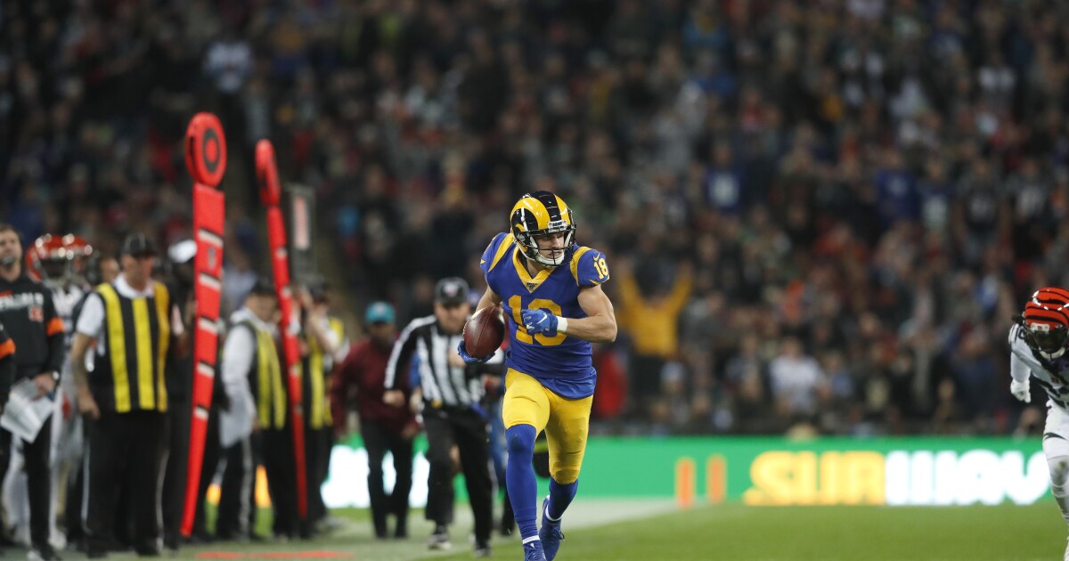 The Sports Report: Rams and Chargers win