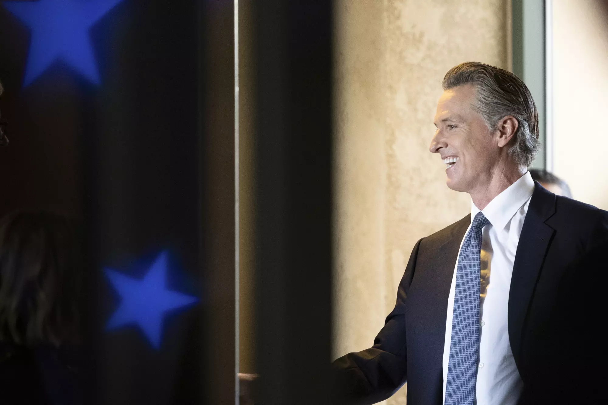 Despite diplomatic tension, Newsom is going to China to promote cooperation on climate change