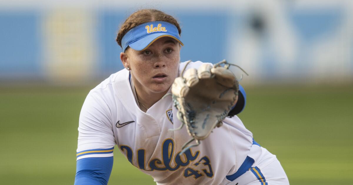 Comment le softball de l’UCLA prévoit de « passer au niveau supérieur » après un effondrement choquant