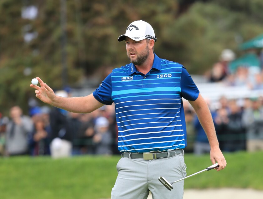 Marc Leishman finds his comfort zone to take Farmers Insurance Open ...