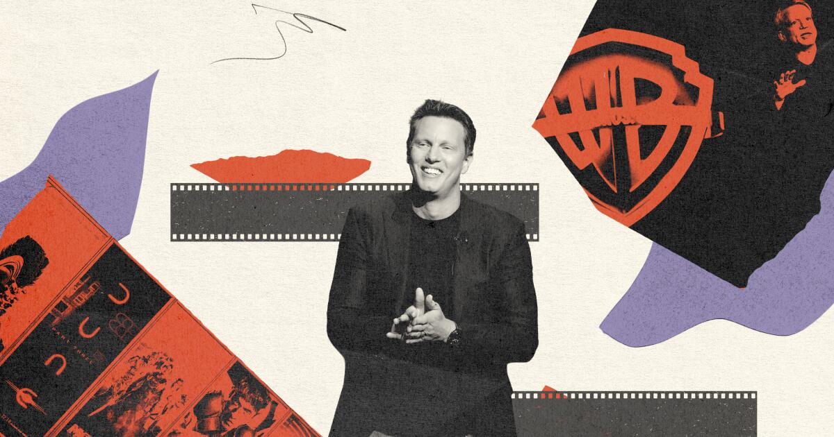 David Ellison affronte de nombreux criminels hollywoodiens. A-t-il battu les propriétaires de salles de cinéma ?