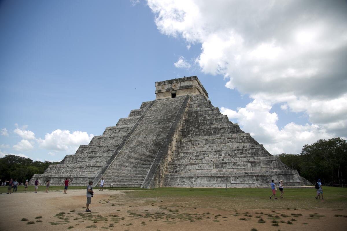 México: Hallan 2.000 sitios arqueológicos en ruta de tren