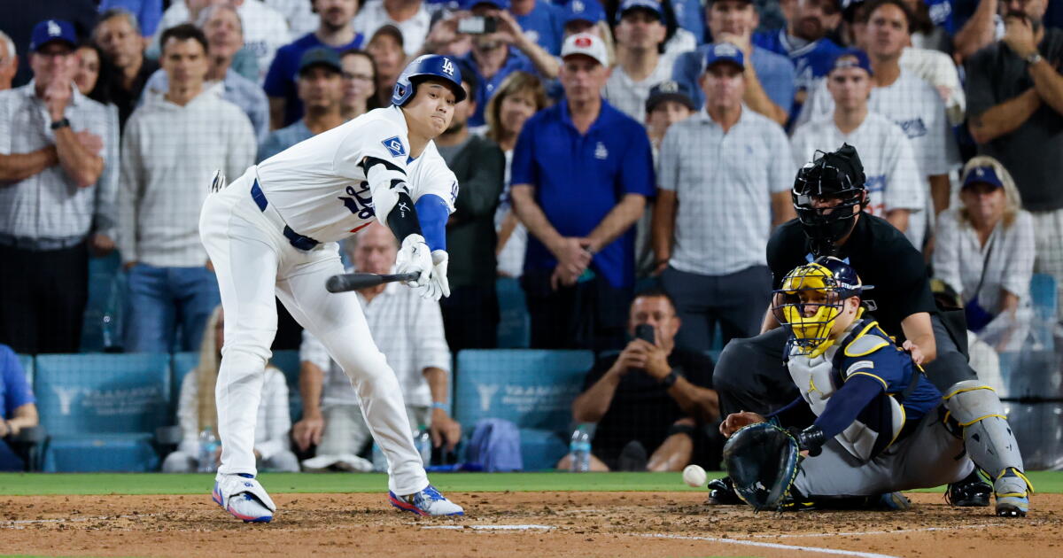 Dodgers Must Prioritize Shohei Ohtani's Load Management, Or Suffer The Consequences - Beritaja Dodgers Must Prioritize Shohei Ohtani's Load Management, Or Suffer The Consequences - Beritaja