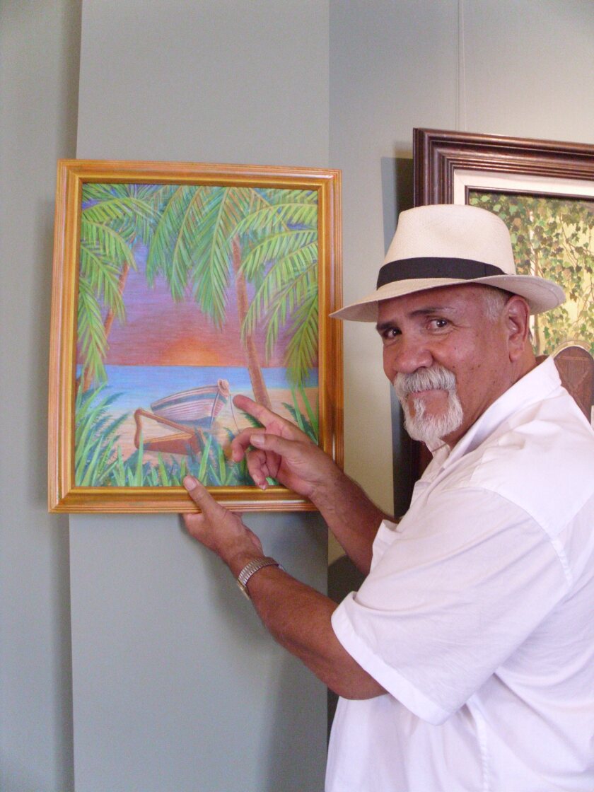 Xavier Montes Santa Paula Art Museum