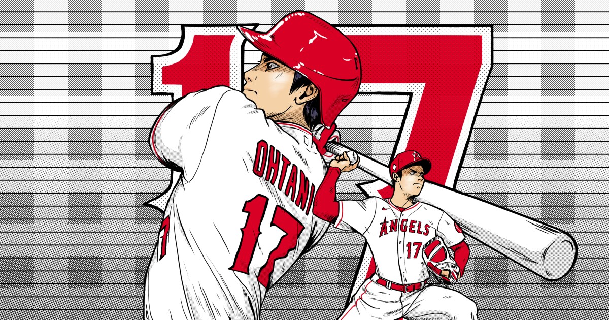 He Was Ohtani Earlier Than Ohtani How Japanes Manga S Goro Shigeno Impressed Baseball S Best Player Usanewshunt He Was Ohtani Earlier Than Ohtani How Japanes Manga S Goro Shigeno Impressed Baseball S Best Player Usanewshunt