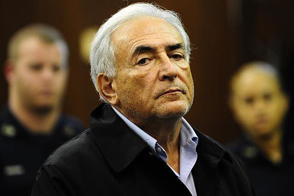 Dominique Strauss-Kahn, then head of the International Monetary Fund, was escorted off a plane in May at a New York airport to face accusations that he had tried to rape a housekeeper in a hotel suite. The political and financial classes reacted with shock. But prosecutors dropped all charges against the powerful Frenchman in August, after they said they had lost confidence in the credibility of his accuser.