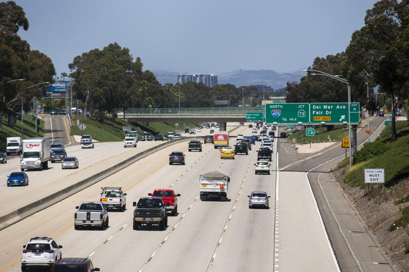 Mobility Freeway Orange County drafts a Climate Action Plan to curb carbon emissions ...