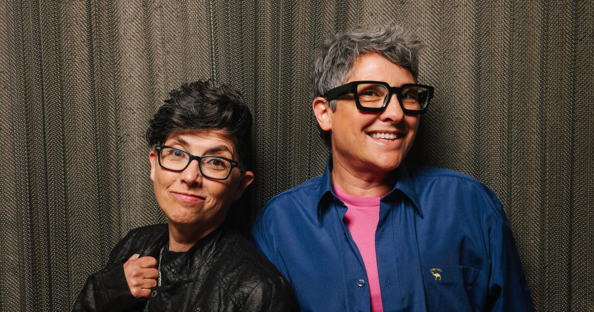 Luc Page The 'Transparent' musical aims to continue legacy of TV hit - Los ...