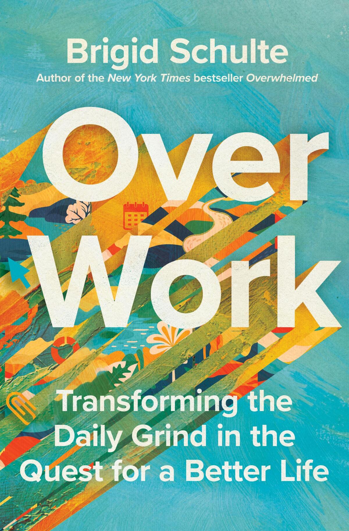 Cover of "About work"