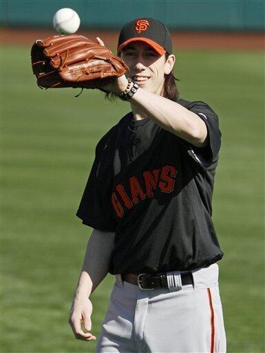 Undaunted in minors, Tim Lincecum determined to get back to the majors –  Orange County Register