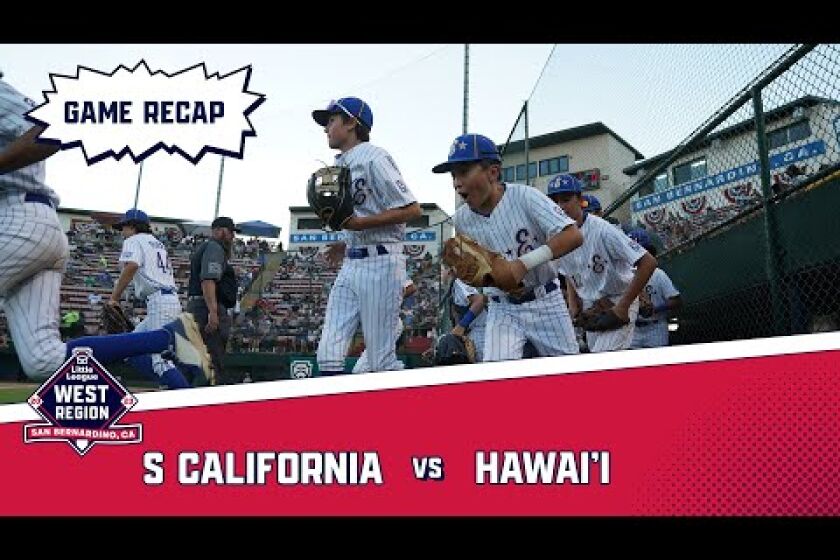 Game Highlights: California wins the Little League Baseball World Series 