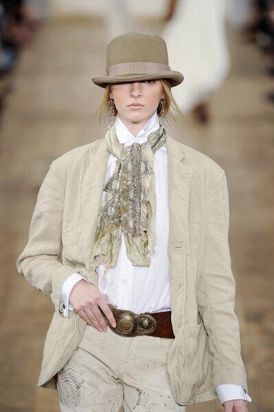 Ralph Lauren Spring-Summer 2011