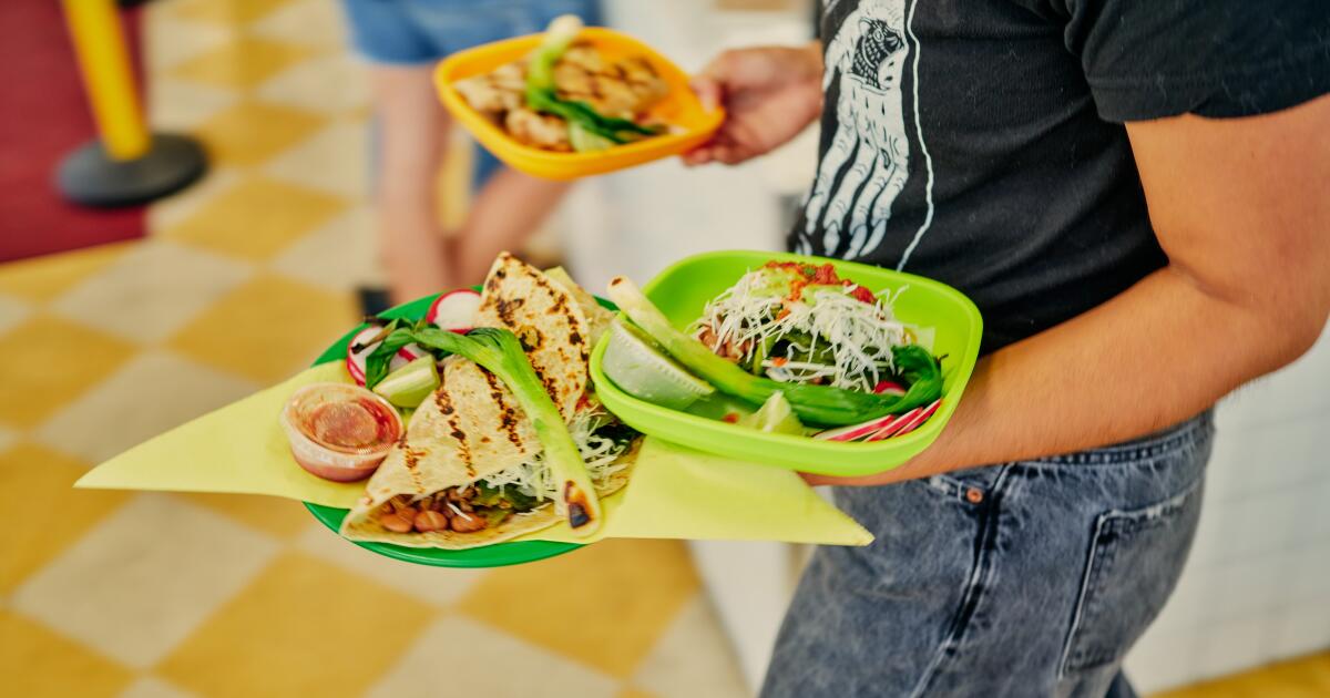 Onde encontrar os melhores restaurantes baratos em Los Angeles Onde encontrar os melhores restaurantes baratos em Los Angeles