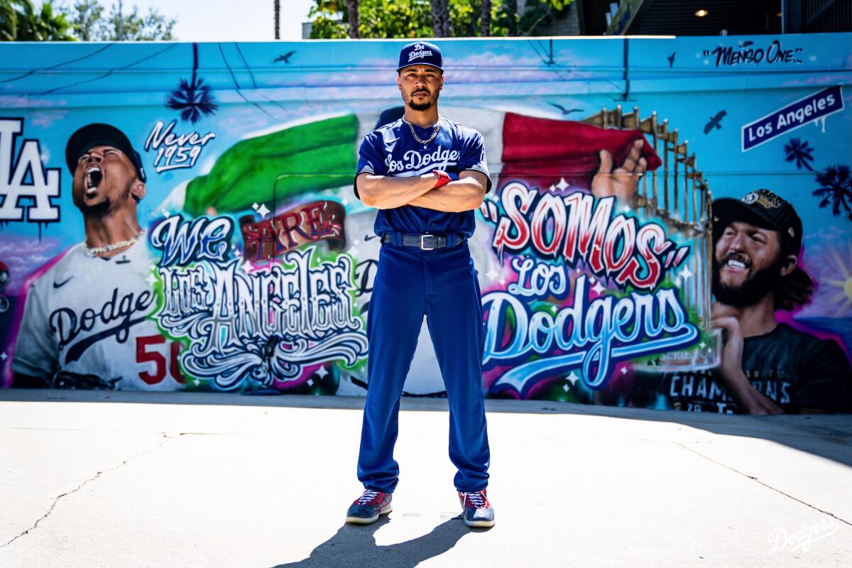 Dodgers news: mixed reactions to City Connect jerseys - True Blue LA