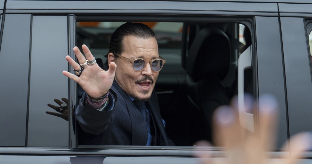 Le film de Johnny Depp fera l’ouverture du festival de Cannes 2023. Compris ?
