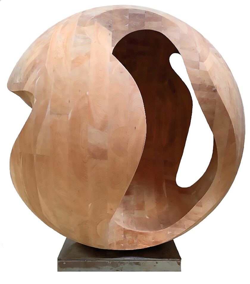 Douglas Tausik Ryder’s “Venus.”