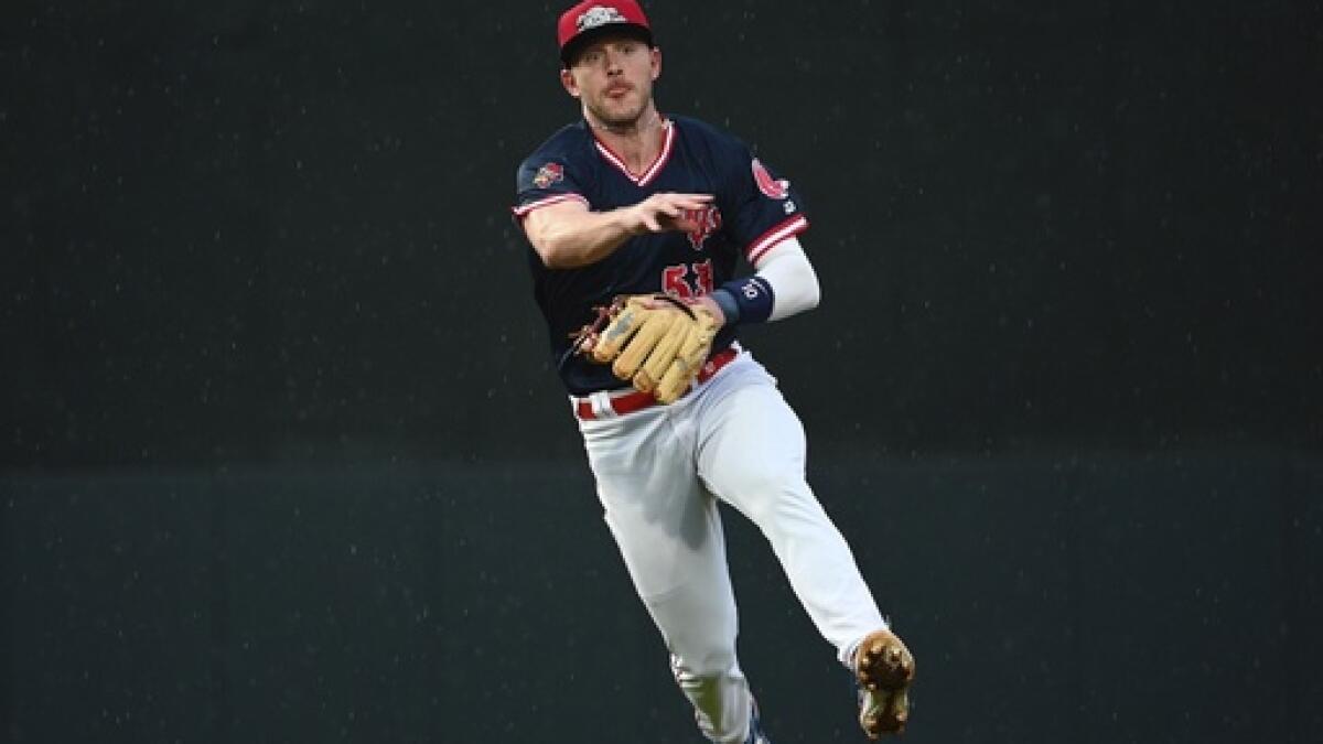 Red Sox's Trevor Story says recovery from elbow procedure going