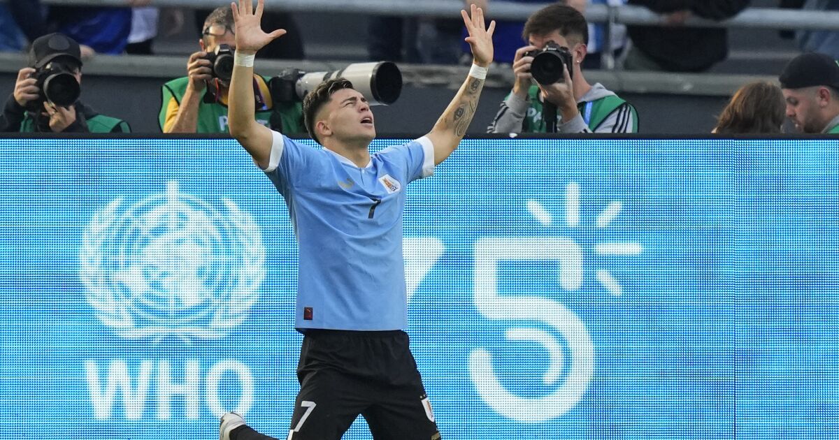 Italia se enfrenta a Uruguay en la final del Mundial Sub-20