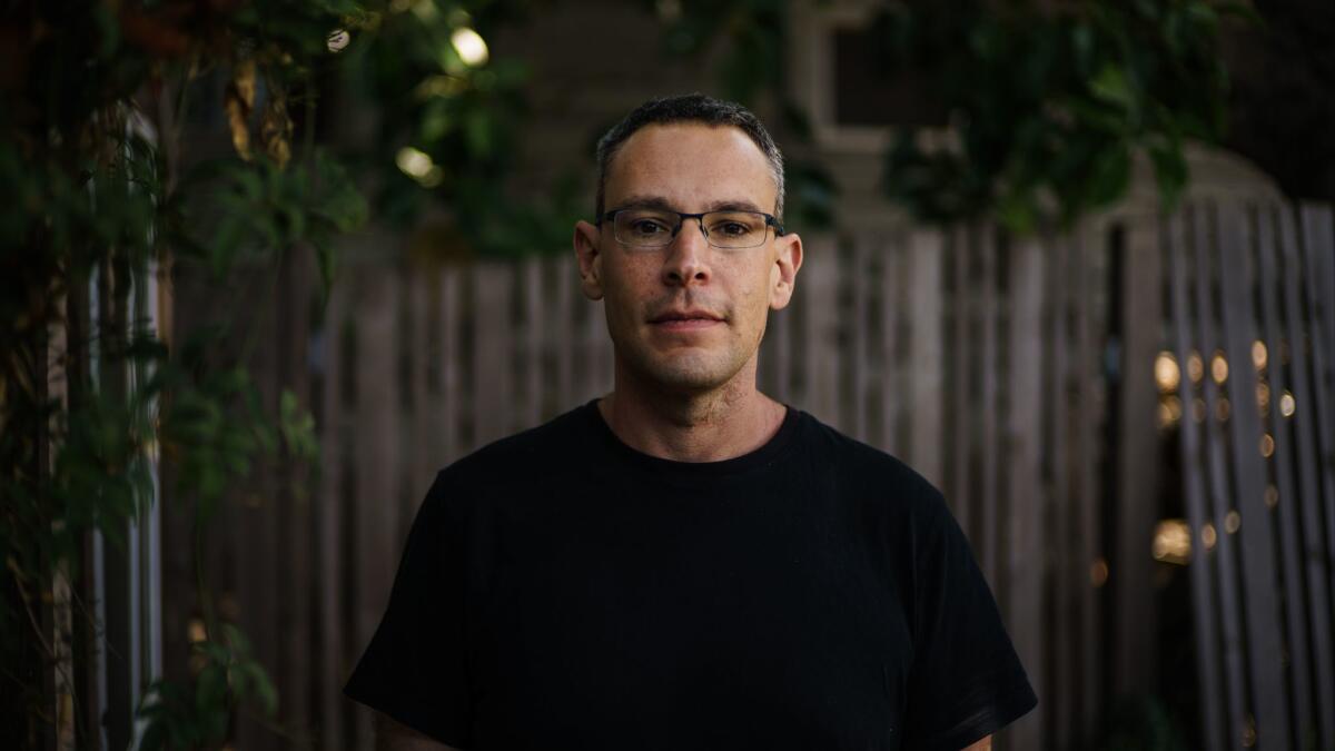 Ben Loory, who reads Oct. 25 at 8 p.m.