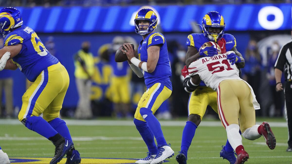 LA Rams' Victory Over SF 49ers In NFC Title Game Scores 50M Viewers For Fox  – Deadline