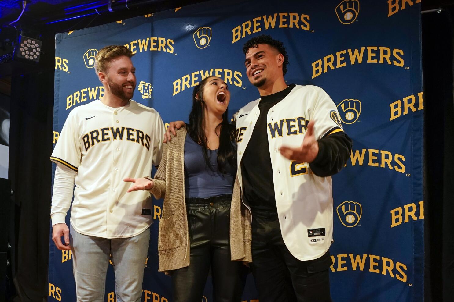 Motivated Brewers determined to start new playoff streak - The San